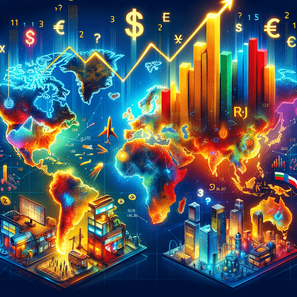 10 Countries with Insanely Fast-Growing Economies (You Won’t Guess #3)