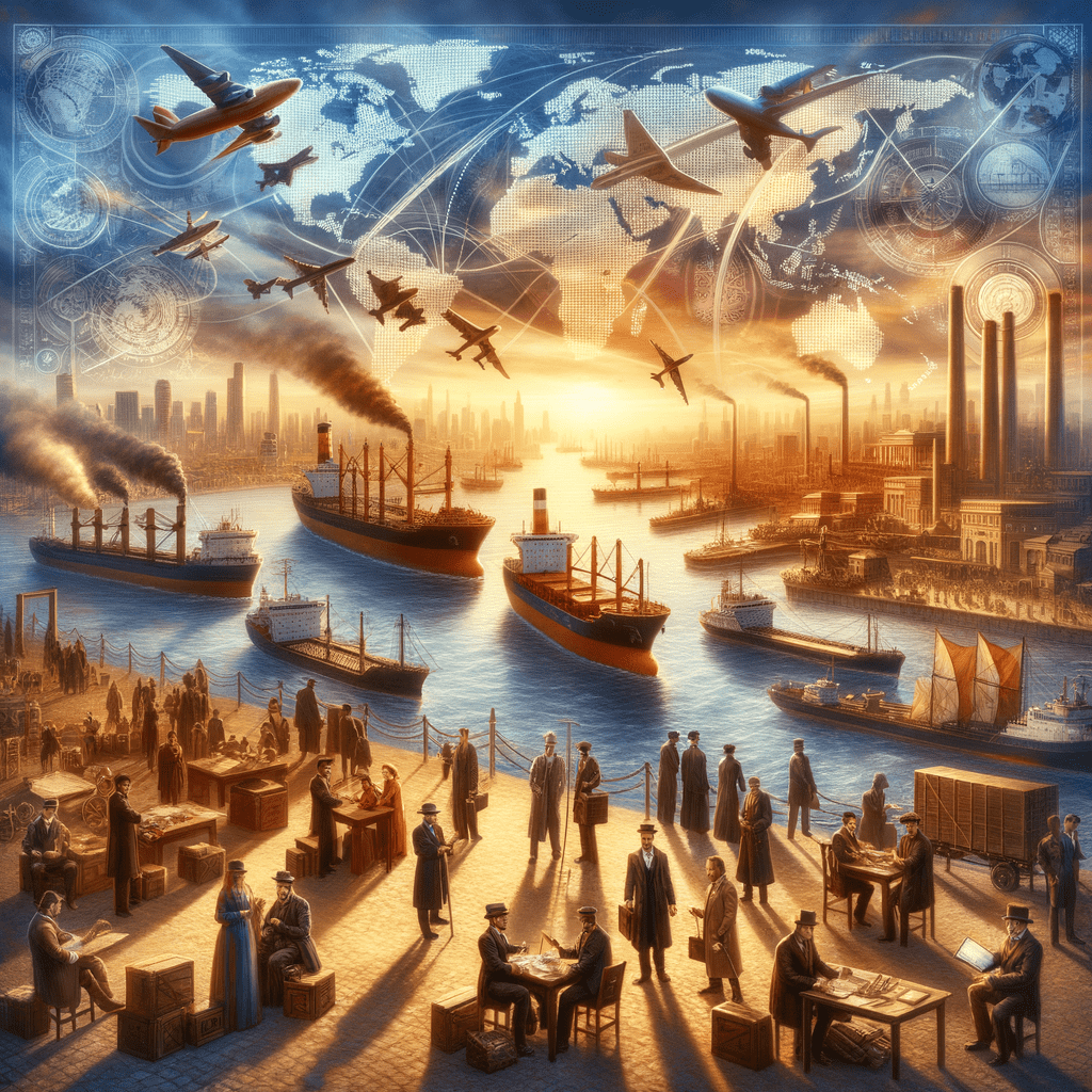 The Biggest Trade Wars in History and How They Shaped the World