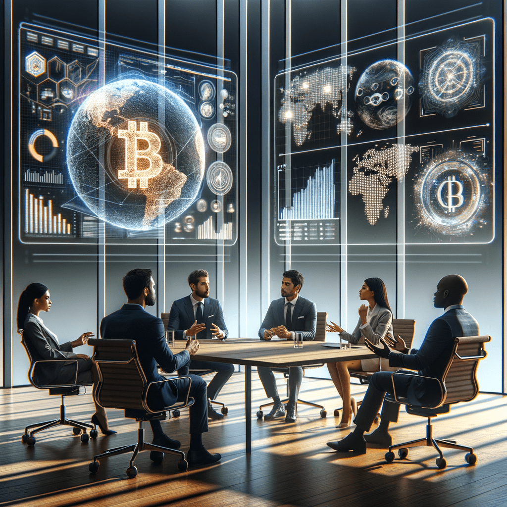 Is Crypto Really the Future of Money? Experts Weigh In