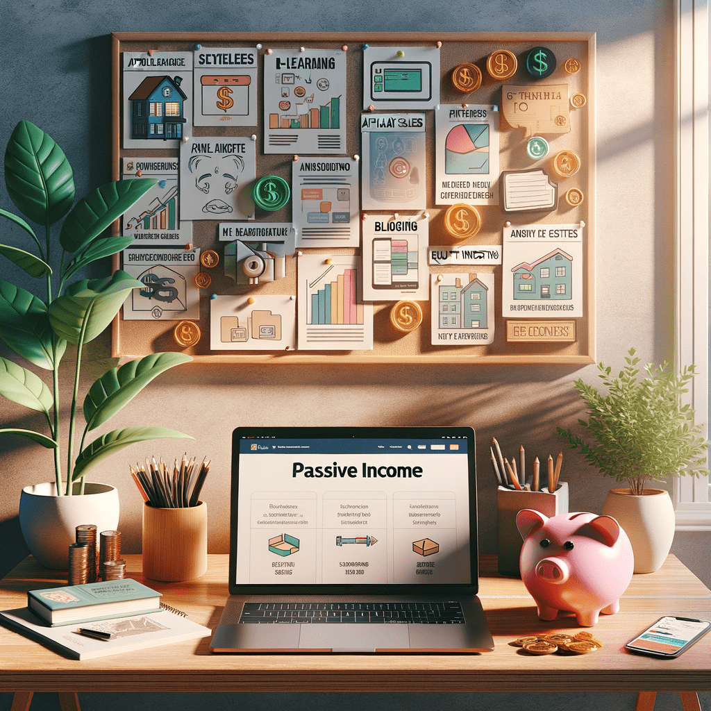 10 Passive Income Ideas That Actually Work (And Don’t Require a Fortune to Start)