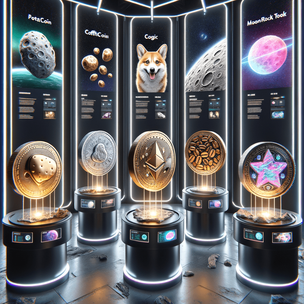 The Weirdest Cryptocurrencies That Actually Exist (You Won’t Believe #5)