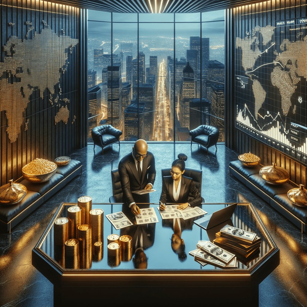 How the Rich Stay Rich: The Economic Loopholes They Use