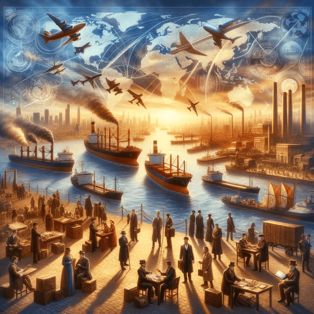 The Biggest Trade Wars in History and How They Shaped the World