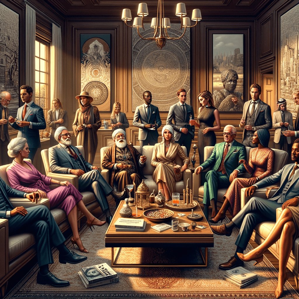 The Psychology of Wealth – How Rich People Think Differently About Money