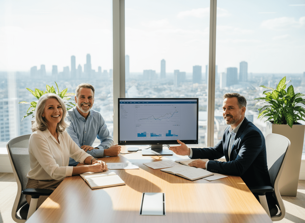 6 Questions to Ask Your Financial Adviser That Could Change Everything